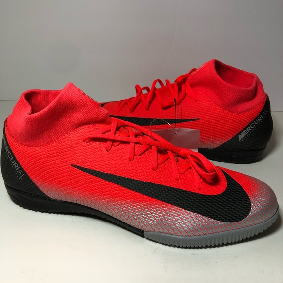 Nike Other - Mens Nike indoor soccer shoes cleats super fly 9.5